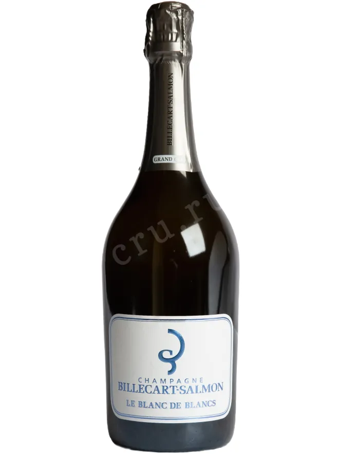 Бутылка Billecart-Salmon le Blanc de Blancs 2018 0.75 л