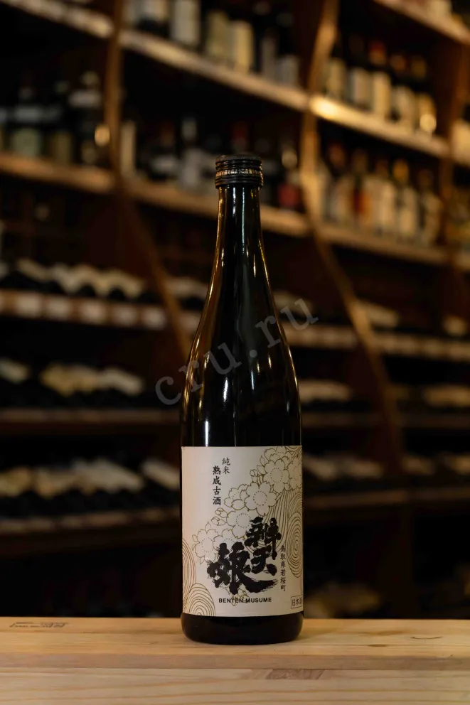 В магазине Крю Профи Benten Musume Junmai Jukusei Koshu 0.72 л