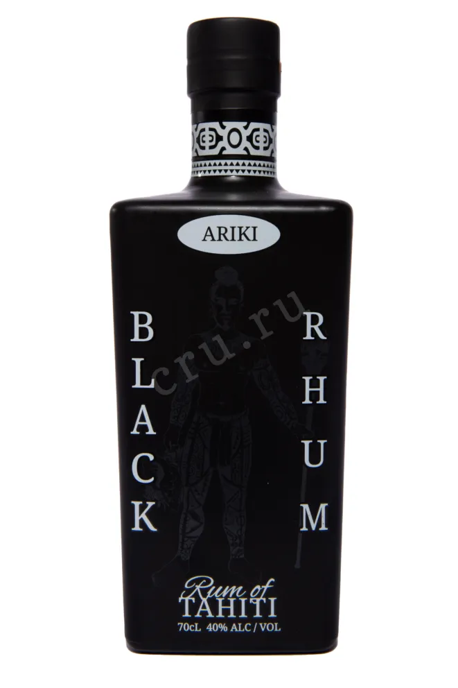 Ром TIE Ariki Black  0.7 л