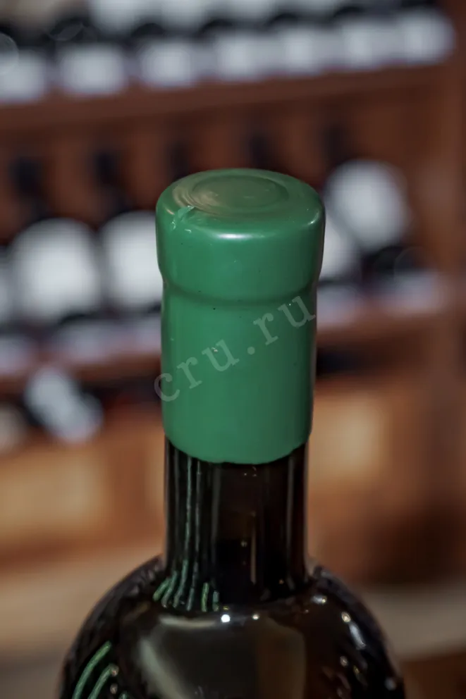Пробка Zvyagintcev Sauvignon Blanc 2021 0.75 л