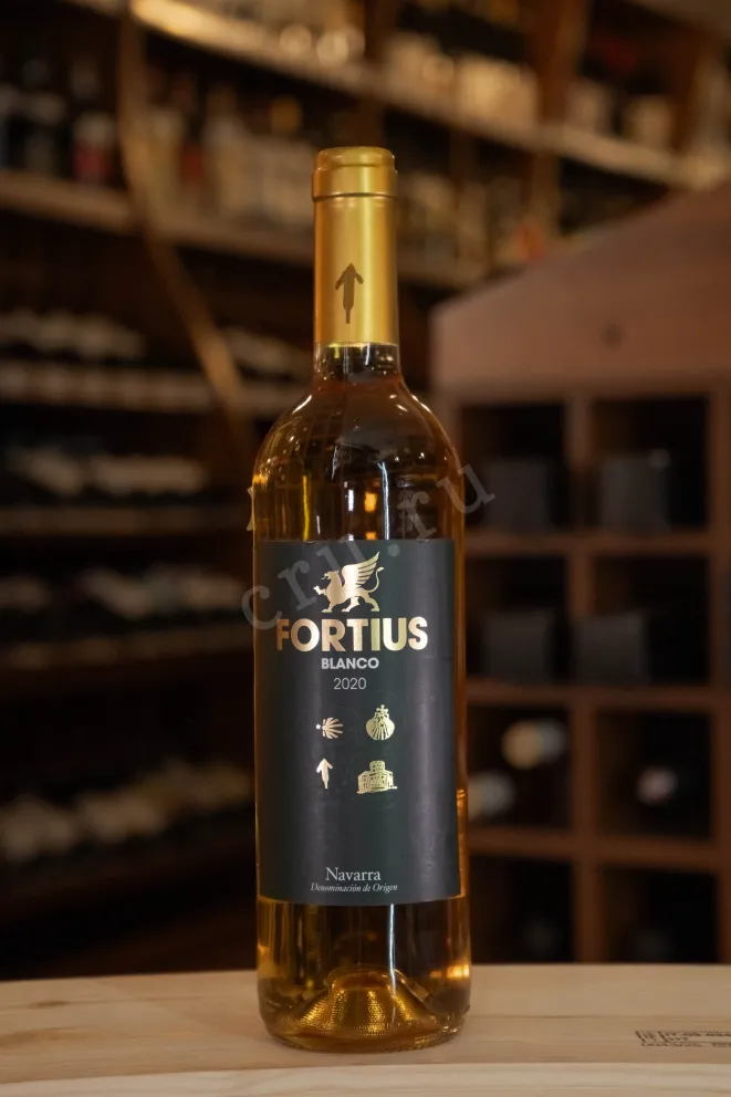 В магазине Крю Профи Fortius Blanco 2020 0.75 л