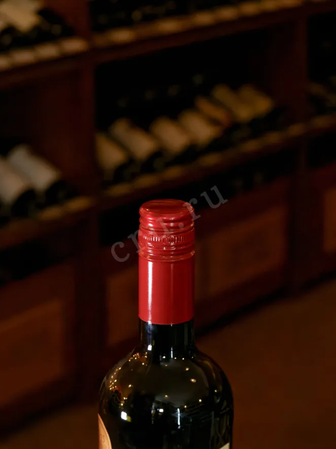 Пробка Estrellas Cabernet Sauvignon 2018 0.75 л