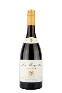 Вино Les Mougeottes Pinot Noir Pays d'Oc IGP 2021 0.75 л