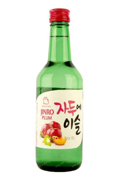 Соджу Jinro Plum  0.36 л