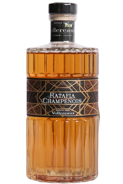 Вино Vollereaux Ratafia Champenois 2023 0.7 л