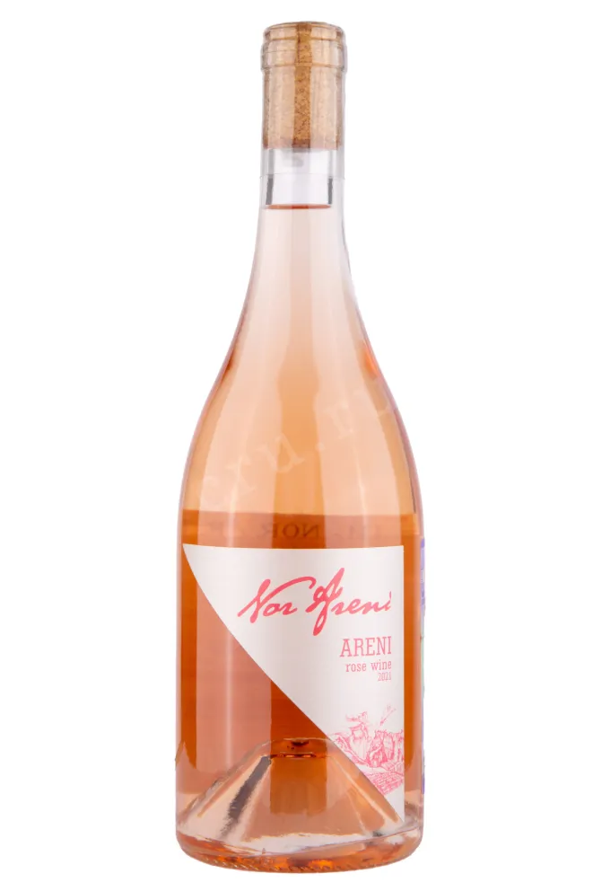 Вино Nor Areni Rose 0.75 л