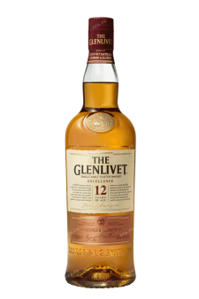 Виски Glenlivet Code  0.7 л