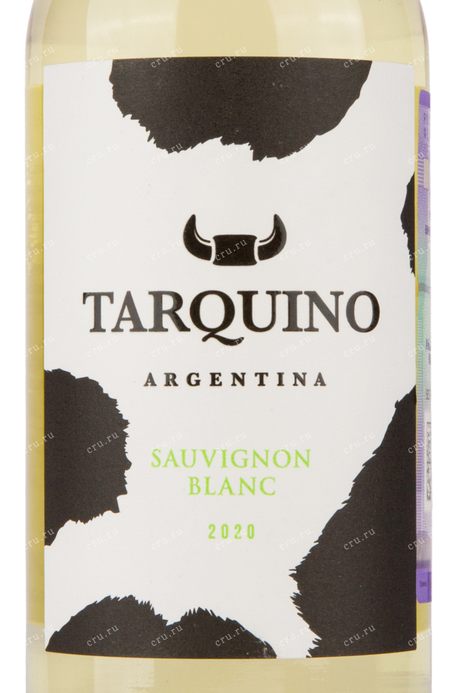 Вино Tarquino Sauvignon Blanc 0.75 л