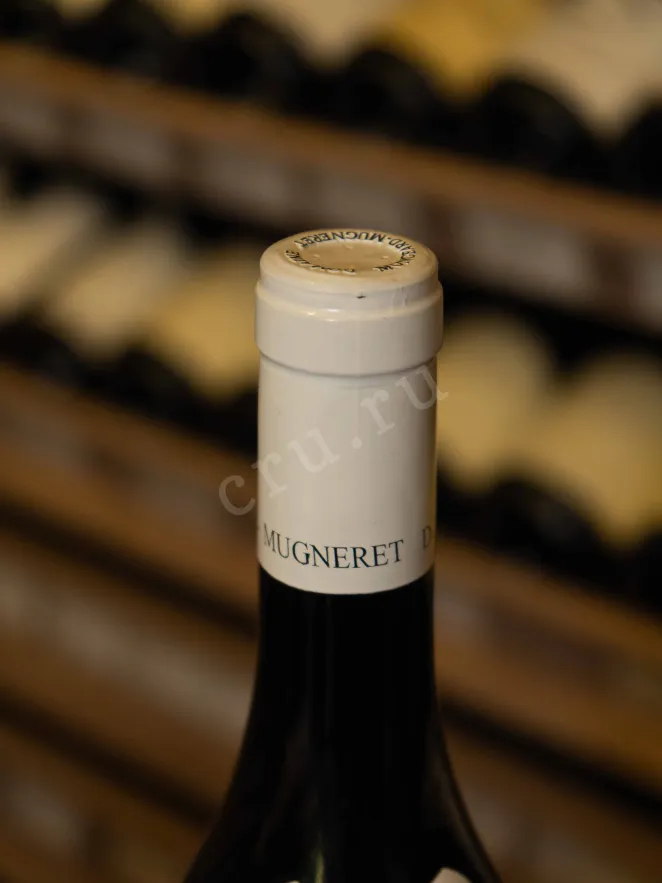 Вино Domaine Mongeard Mugneret Nuits Saint Georges Les Plateaux 2017 0.75 л