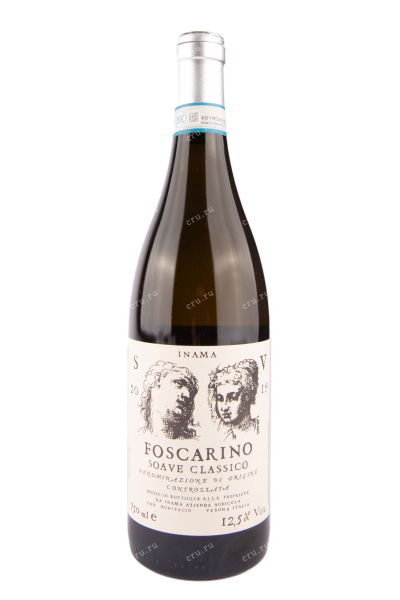 Вино Vigneti di Foscarino Soave Classico  0.75 л