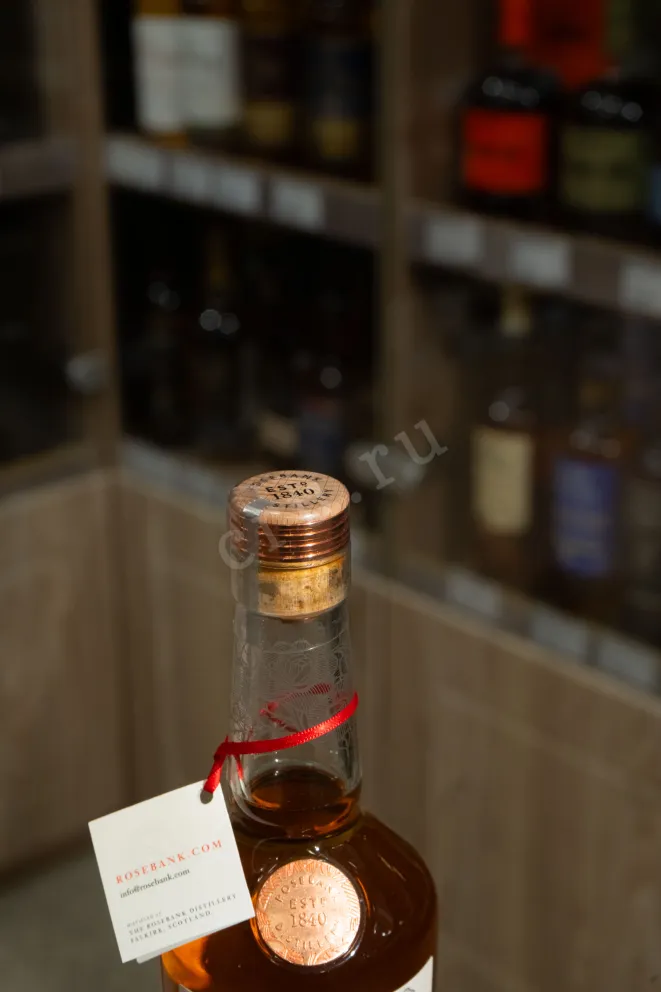 Пробка Rosebank 30 years 0.7 л