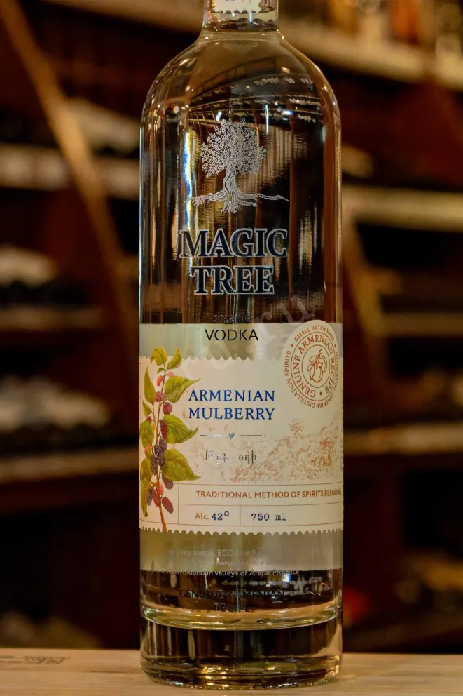 В магазине Крю Профи Magic Tree Mulberry 0.75 л