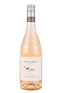 Вино Hans Greyl Sauvignon Blanc Blush 2020 0.75 л