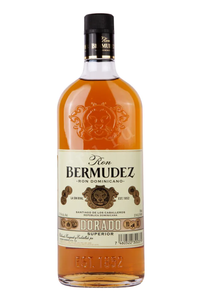 Ром Bermudez Dorado Superior  0.7 л