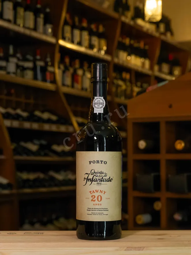 В магазине Крю Профи Quinta do Infantado 20 years Tawny 2004 0.75 л