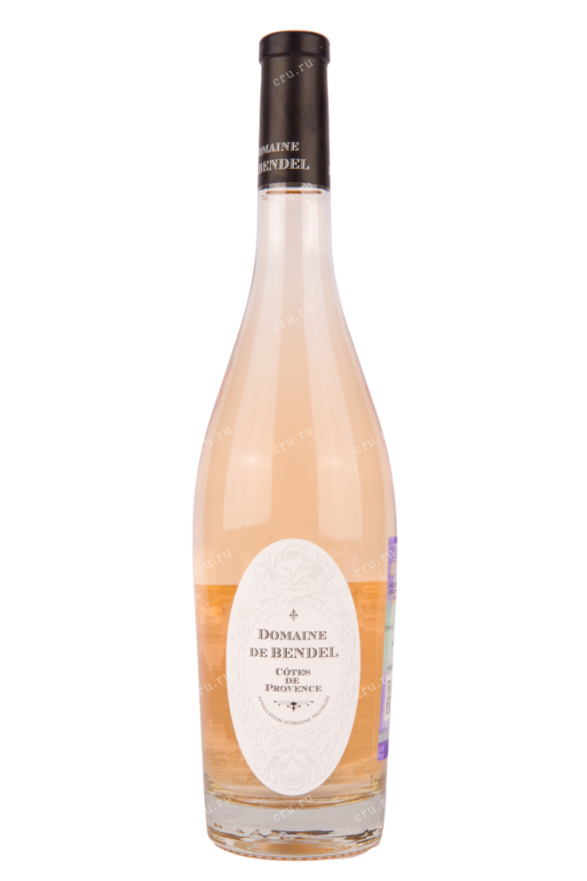 Вино Domaine de Bendel Cotes de Provence 2020 0.75 л