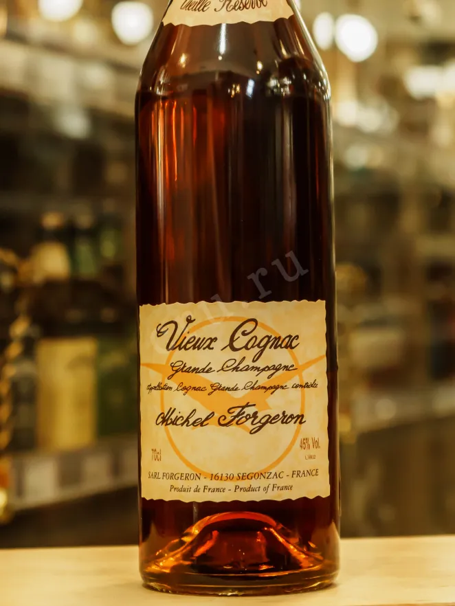 В магазине Крю Профи Michel Forgeron Vieille Reserve 0.7 л