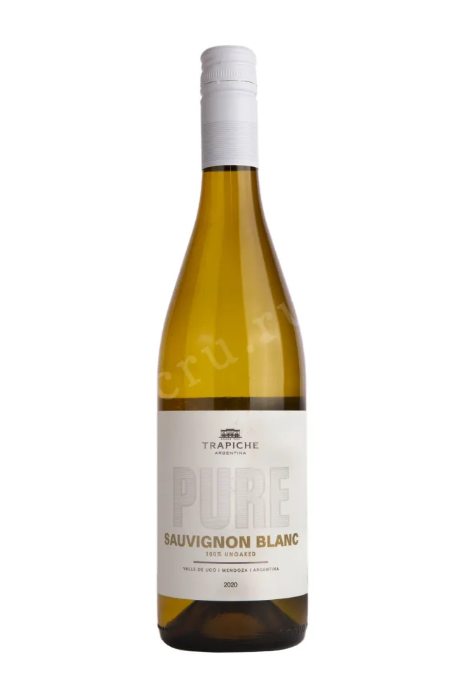 Вино Trapiche Pure Sauvignon Blanc 0.75 л