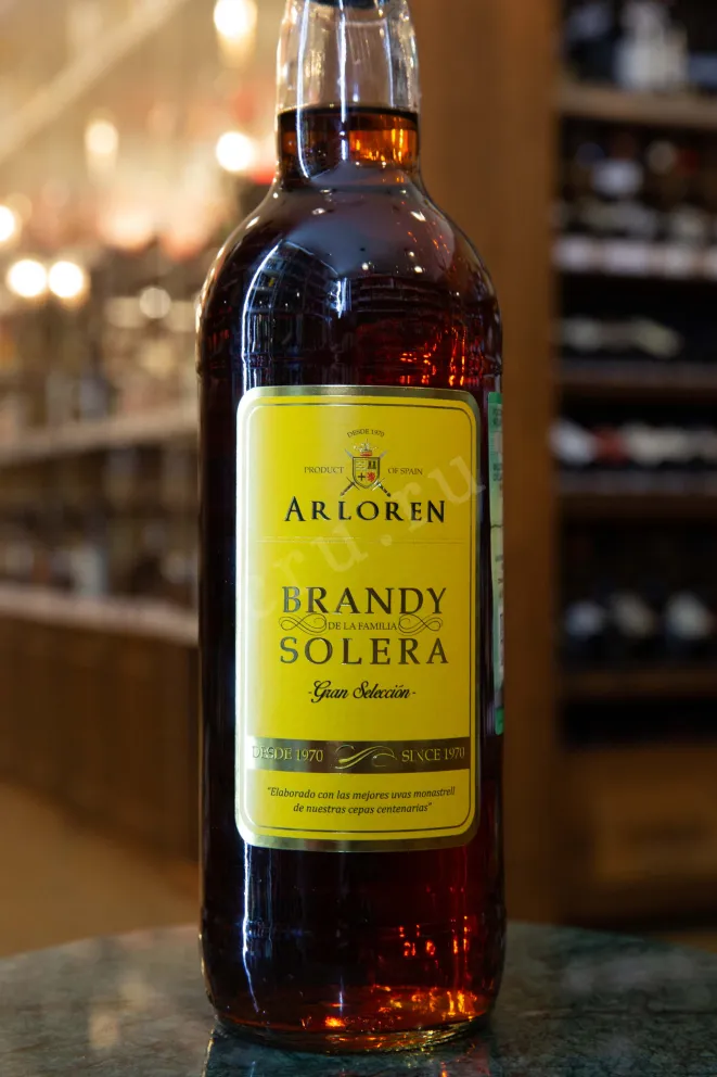 В магазине Крю Профи Arloren Solera Gran Seleccion 1 л