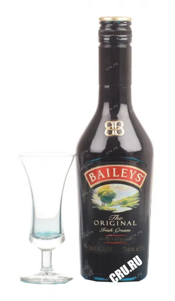 Фото — Ликер Baileys Original  0.35 л