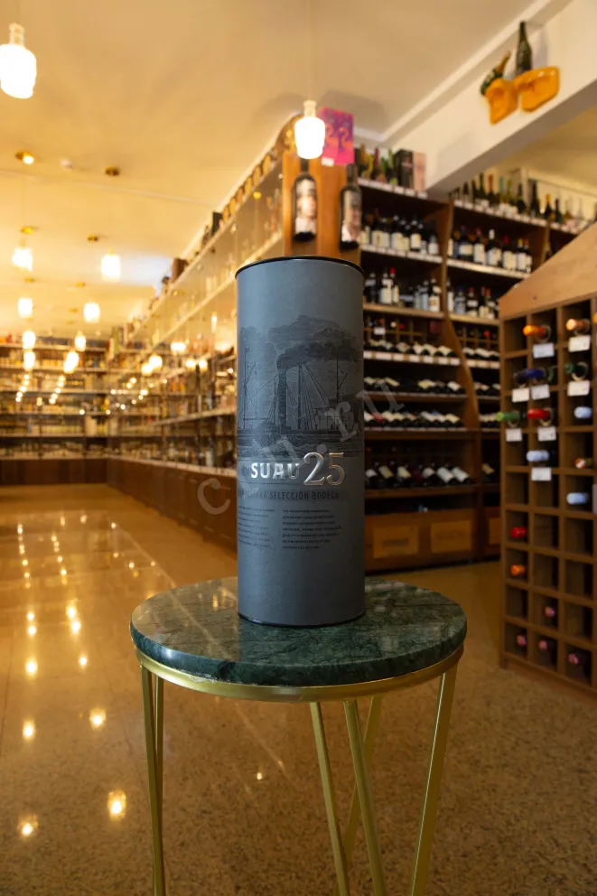 В магазине Крю Профи Suau 25 Gran Reserva Selection Bodega 0.7 л