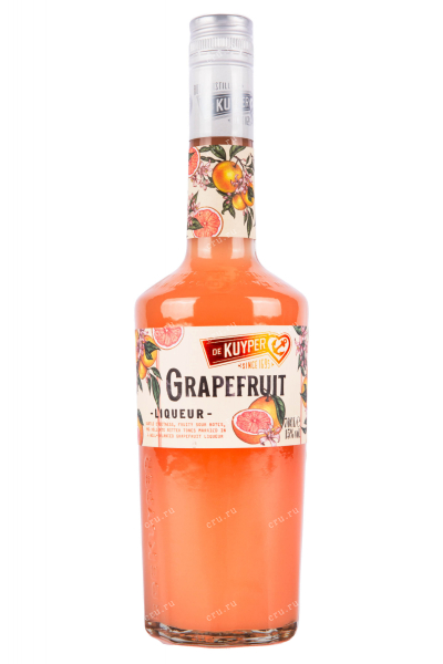 Ликер De Kuyper Grapefruit  0.7 л