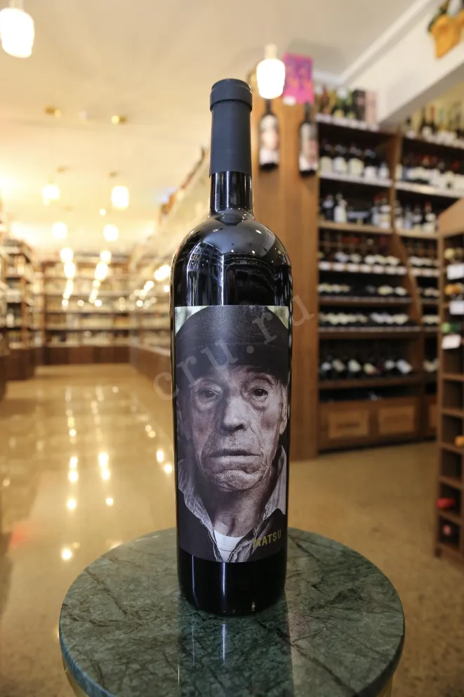 В магазине Крю Профи Matsu El Viejo 2020 1.5 л