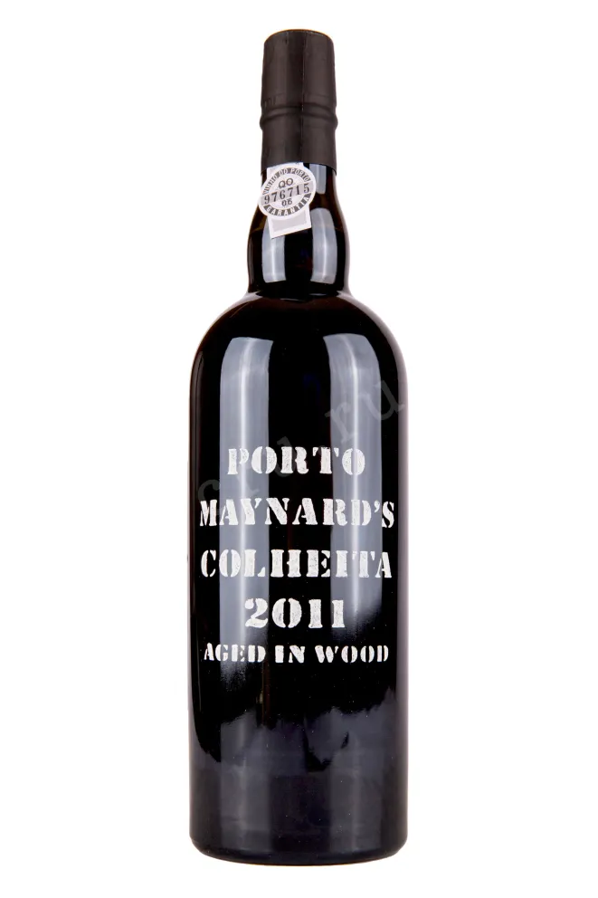 Бутылка Maynards Porto Colheita wooden box 2011 0.75 л