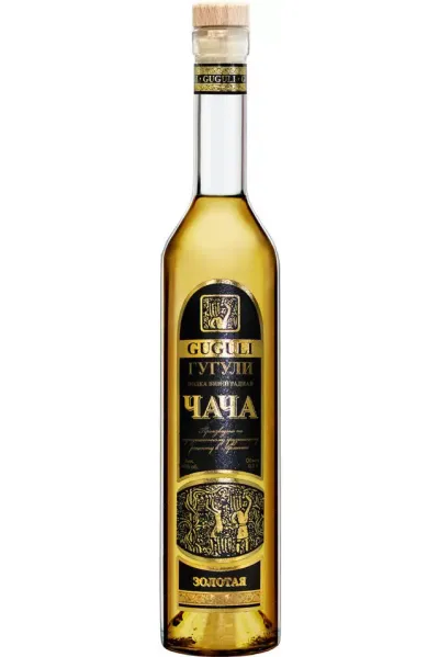 Чача Guguli Gold  0.5 л