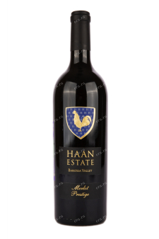 Вино Haan Merlot Prestige 2018 0.75 л