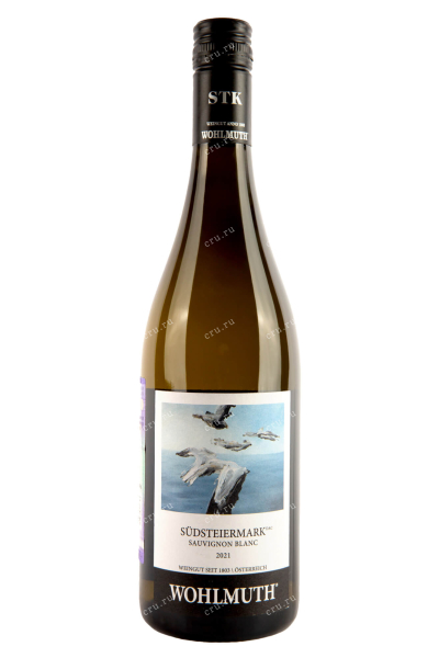 Вино Wohlmuth Sauvignaun Blanc 0.75 л