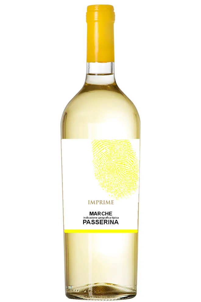 Вино Imprime Passerina Marche IGT 2019 0.75 л