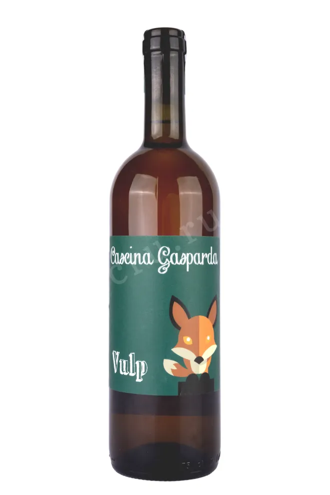 Вино Cascina Gasparda Vulp 2021 0.75 л