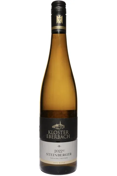 Вино Kloster Eberbach Steinberger Riseling Trocken 2022 0.75 л