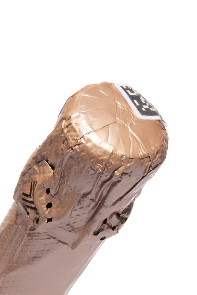 Пробка Zolotaya Balka Rose Brut 2022 0.75 л