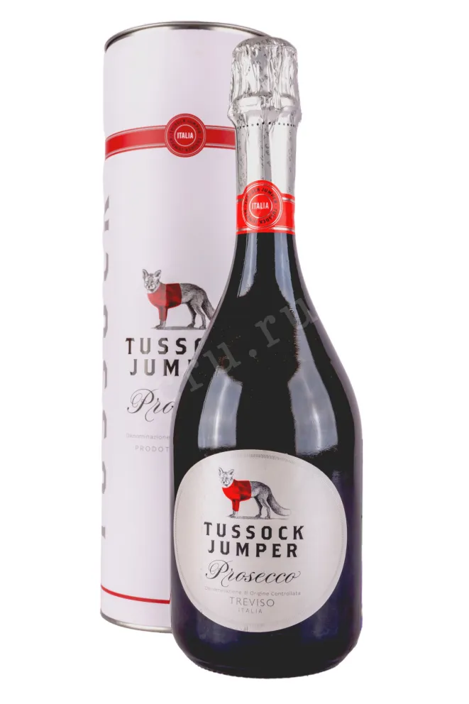 Игристое вино Tussock Jumper Prosecco Treviso 2023 0.75 л