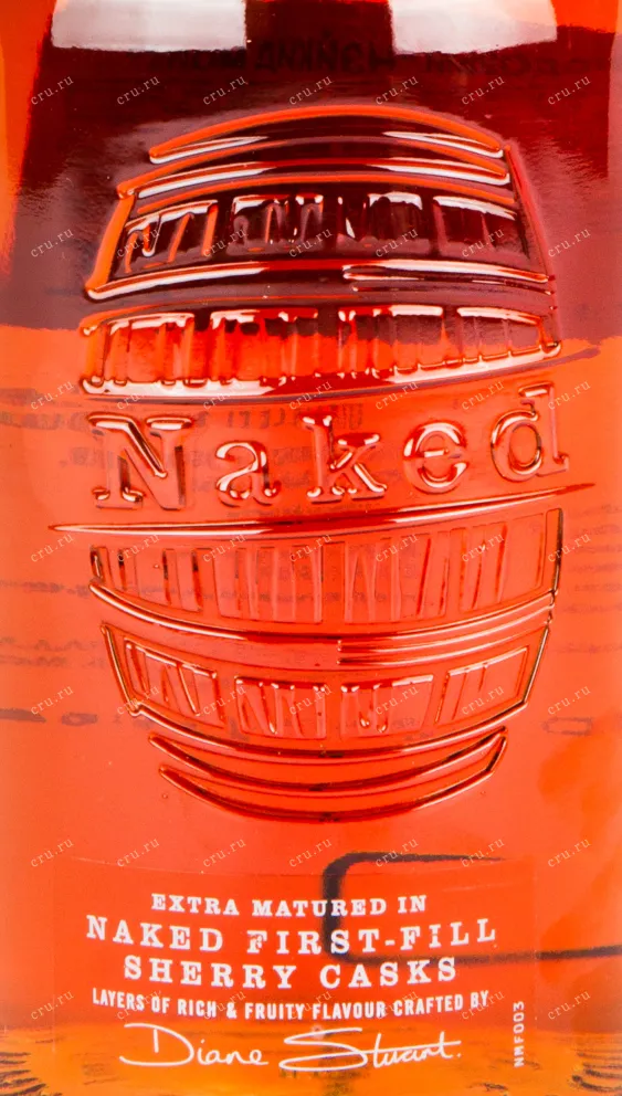 Виски Naked Malt  0.7 л