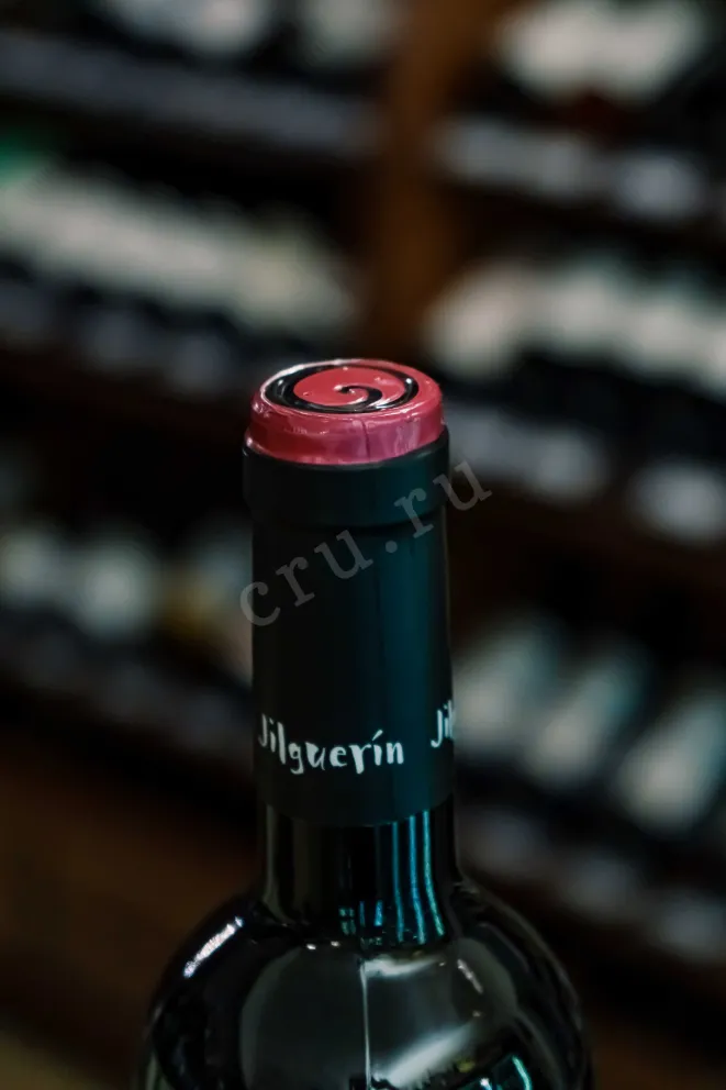 Пробка Vega Clara Jilguerin Tempranillo Cabernet Sauvignon Ribera Del Duero DO 2023 0.75 л