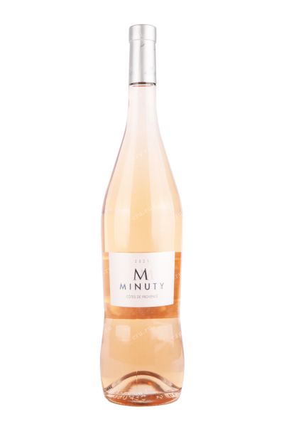 Вино M Minuty Cotes de Provence AOP  1.5 л
