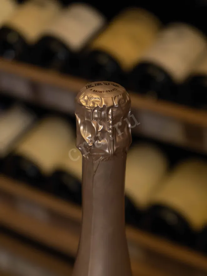 Пробка Krug Brut Rose 0.75 л