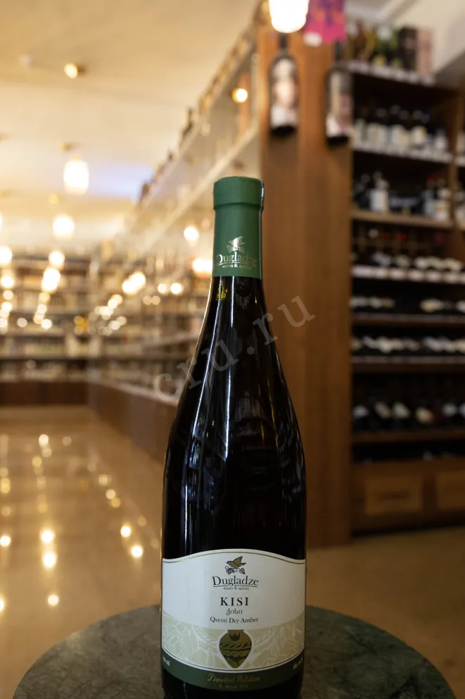 В магазине Крю Профи Dugladze Kisi Kvevri 2018 0.75 л