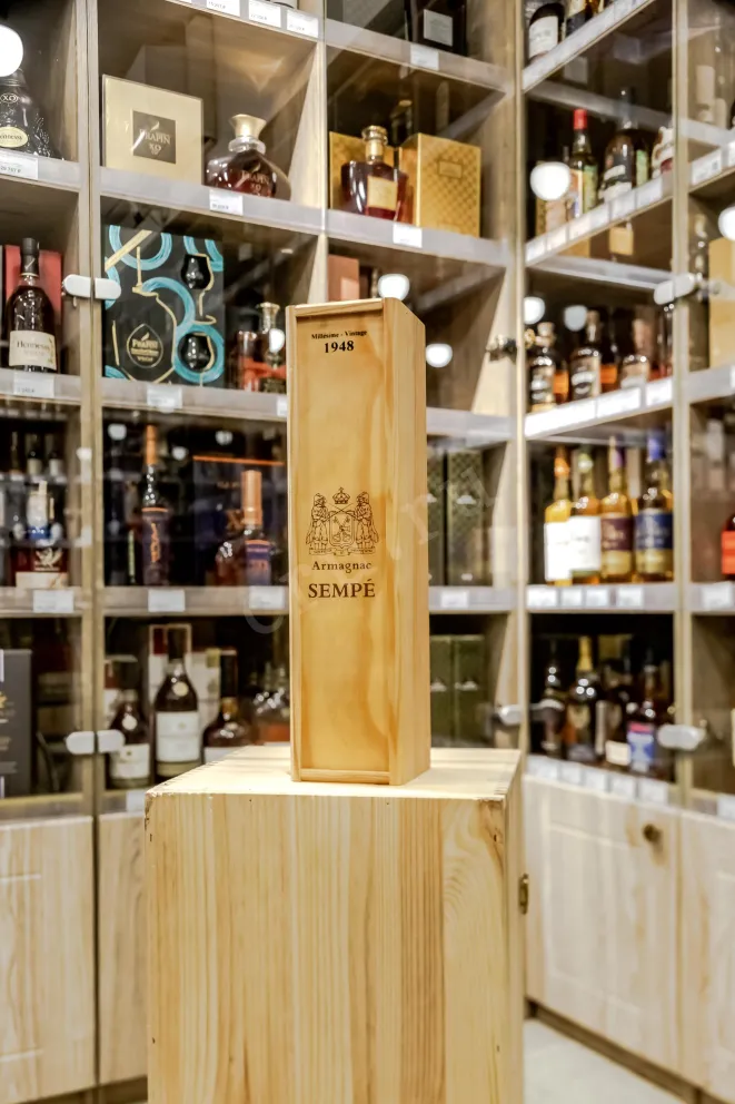 В магазине Крю Профи Sempe 1948 0.7 л