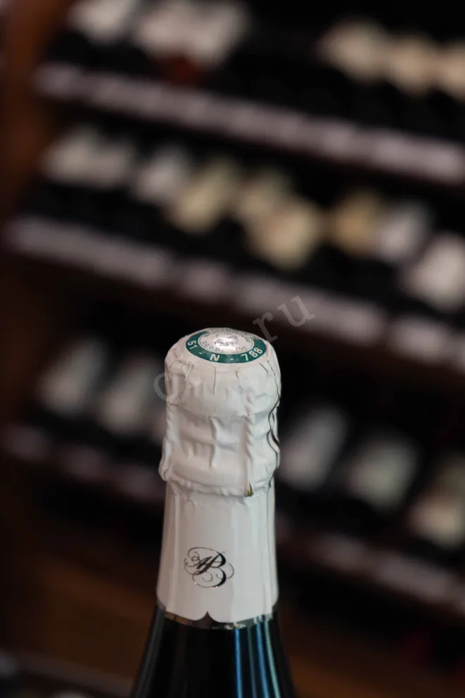 Пробка Andre Beaufort Ambonnay Reserve Grand Cru Demi-Sec 2018 0.75 л