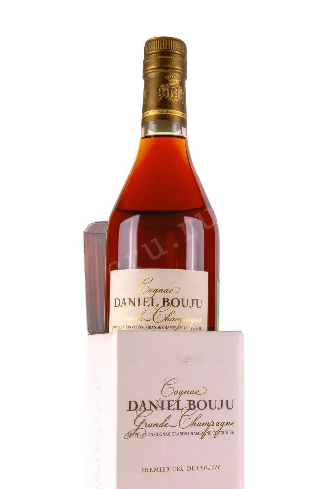 В подарочной коробке Daniel Bouju XO Empereur 0.7 л