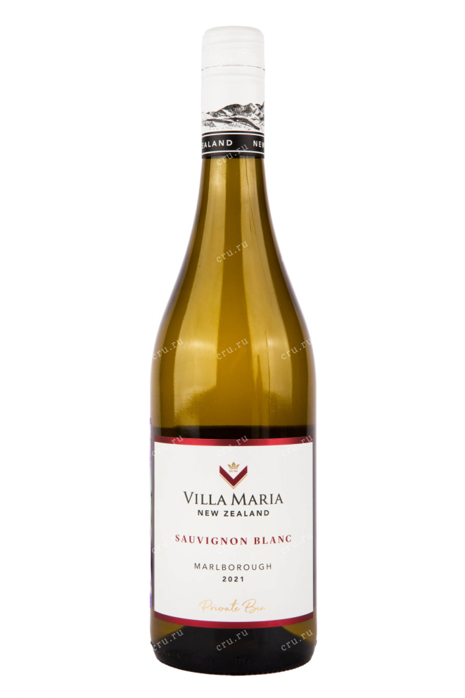 Вино Villa Maria Private Bin Sauvignon Blanc 2021 0.75 л