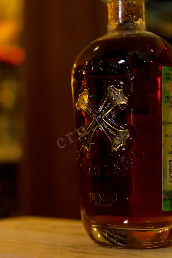 В магазине Крю Профи Bumbu Original 0.35 л