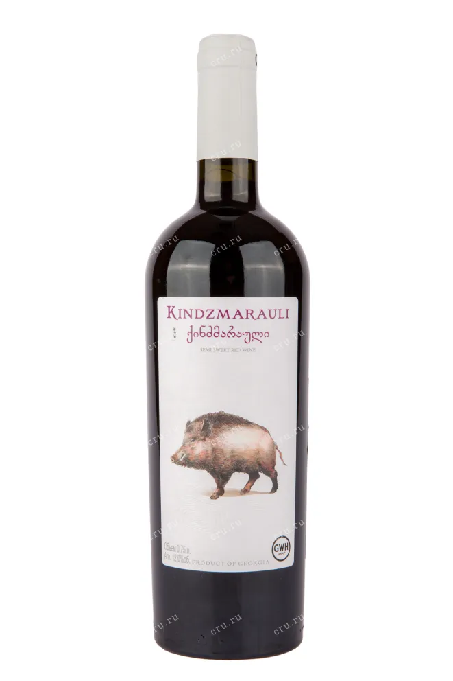 Вино GWH Kindzmarauli 2020 0.75 л