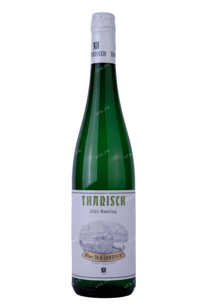 Вино Thanisch Riesling 2021 0.75 л