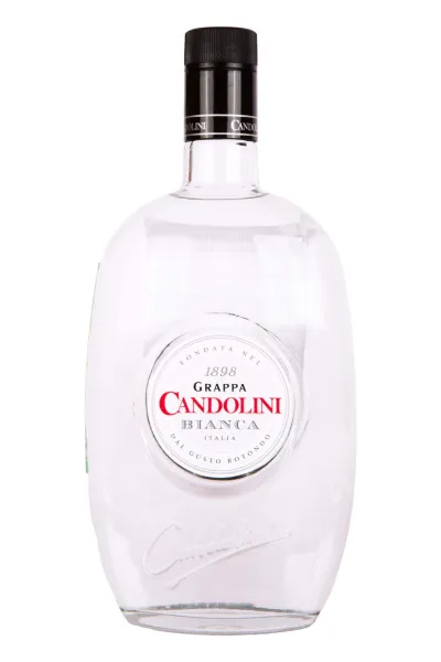Граппа Candolini Bianca  0.7 л