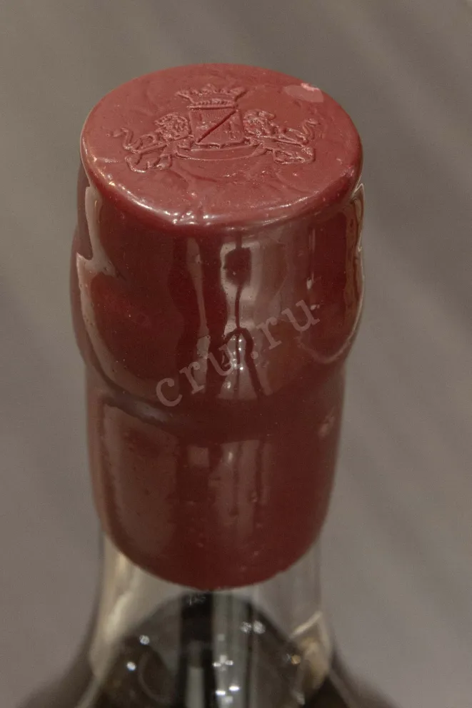 Пробка Maxime Trijol Petite Champagne 1973 0.7 л